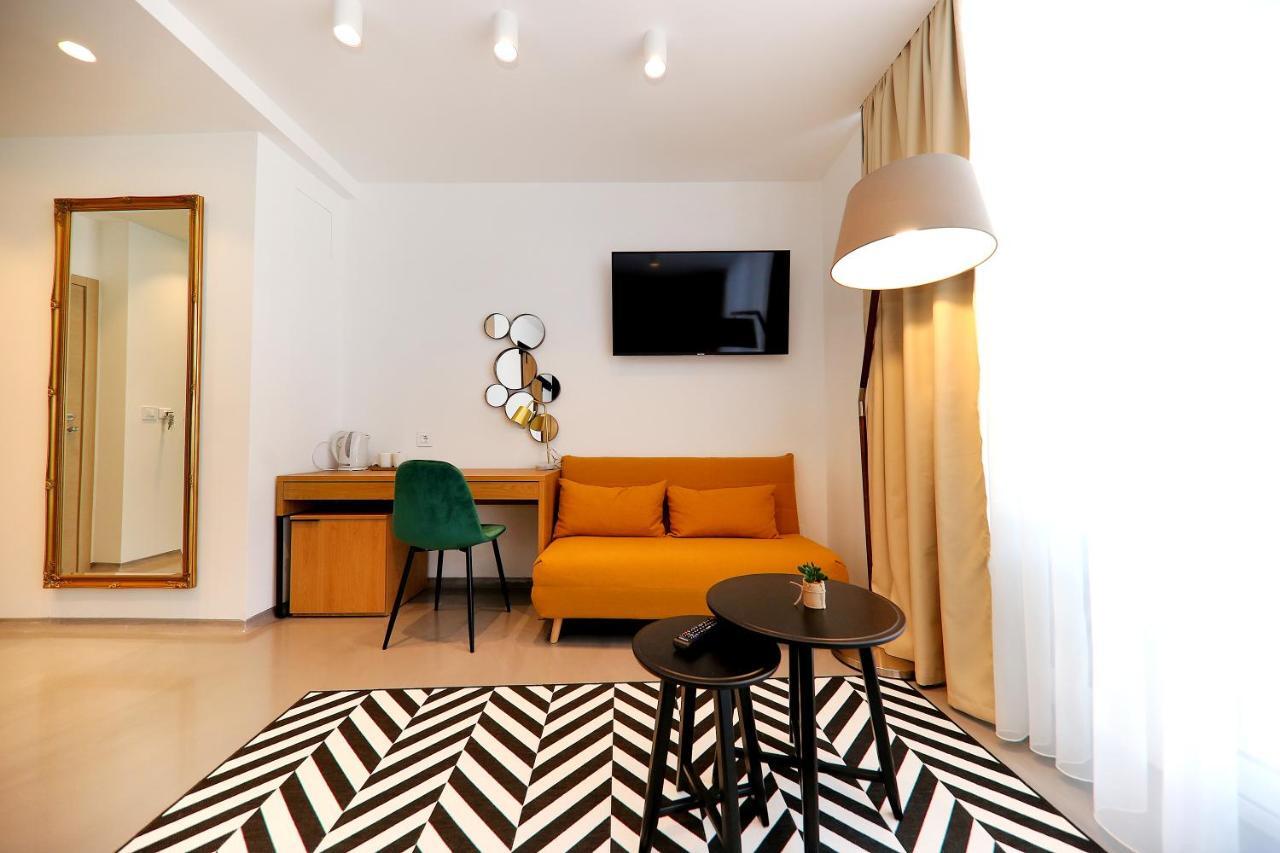 Whiterooms 12 Appartement