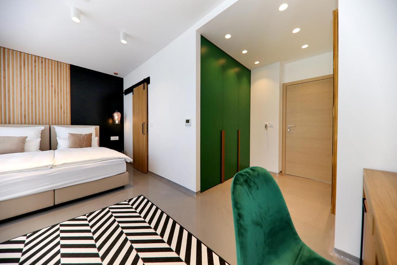 Whiterooms 12 Apartment Zadar